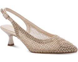 Tamaris Dames Slingpumps 1-29626-46 933 Maat: 39 EU