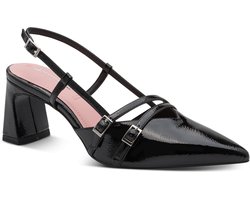 Tamaris Dames Slingpumps 1-29660-45 0A1 Maat: 35 EU