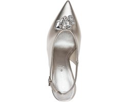 Tamaris Pump Zilver - Maat 37