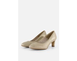 Tamaris Pumps beige Leer - Maat 42