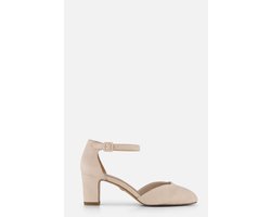 Tamaris Pumps beige Textiel - Dames - Maat 37