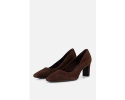 Tamaris pumps bruin - Maat 40