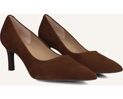 Unisa Lavega Hakken Dames - Bruin - Maat 37