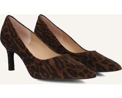 Unisa Lavega Hakken Dames - Bruin - Maat 40