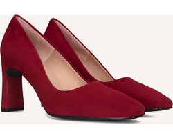 Unisa Waba Hakken Dames - Rood - Maat 40