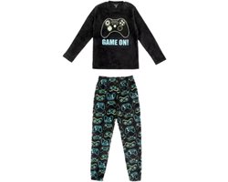 2 delige pyjama set game | huispak | twosie boys |