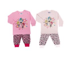 Baby pyjama amazing girls maat 80