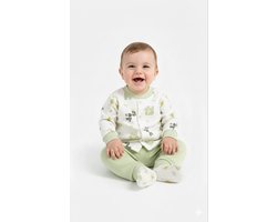 Baby pyjama set Olifant - Babykleding - Broek met voetjes