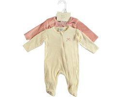 Babylook Velours Boxpak - 2-Pack - Maat 50 - Rose Tan