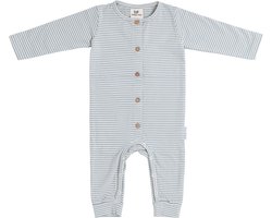 Baby's Only Boxpakje Stripe - Nordic Blue - Maat 80 - 100% ecologisch katoen - GOTS