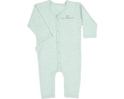 BamBam Babypakje "little heartbreaker" - Lagoon groen - Baby cadeau