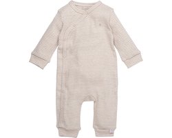 BESS Boxpak Pinstripe Sand maat 50