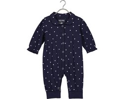 Blue Seven - Meisjes Boxpak - Navy - Maat 68
