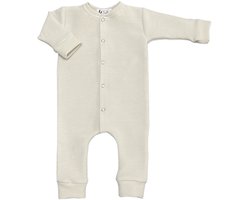 Boxpakje - Rib - Beige - maat 50/56