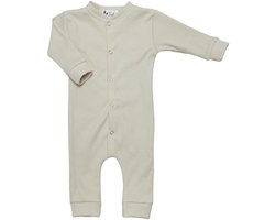 Boxpakje - Rib Jersey - Natural beige - maat 44