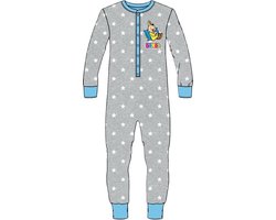 Bumba Jongens Boxpak - Grijs - Maat 86/92