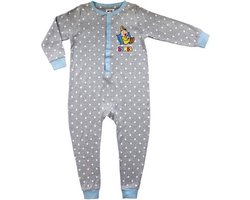 Bumba Jongens Boxpak - Grijs - Maat 98/104