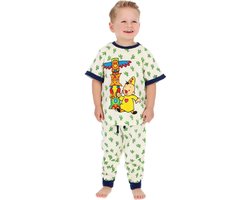 Bumba Pyjama Boys Cactus 86/92 - Bumba Slaapkamer -