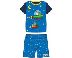 Bumba Short Pyjama Ruimte. Maat: 86-92 cm / 1-2 jaar