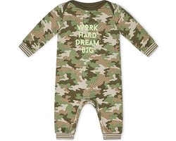Charlie Choe Camo Adventure Maat 62 Pyjama F41064-42 W21