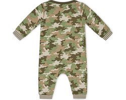 Charlie Choe Jumpsuit Camouflage  - Maat 68