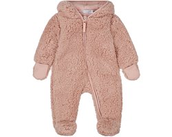 Dirkje Meisjes Boxpak - Light mauve