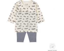 Dirkje NOOS BOYS Jongens Pyjamaset - Maat 74/80