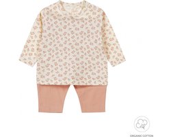 Dirkje NOOS GIRLS Meisjes Pyjamaset - Maat 62/68