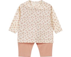 Dirkje NOOS GIRLS Meisjes Pyjamaset - Maat 74/80