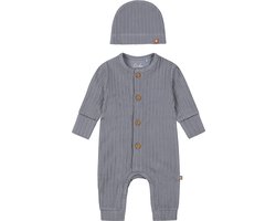 Dirkje NOOS Jongens Boxpak - Faded blue