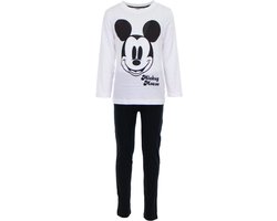 Disney Mickey Mouse - Pyjama - Maat 92 - 100% katoen - Kinderpyjama