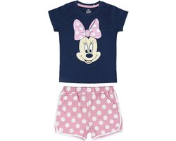 Disney - Minnie Mouse - Shortama - Pyjama - Multi colour