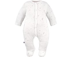 Eevi - Boxpakje/Slaappakje/Pyjama/Onesie - Ster en Maan - Maat 62 - 2 t/m 4 maanden