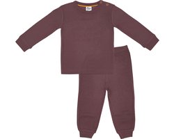 Etos Pyjama - Baby - Bruin - Maat 74/80