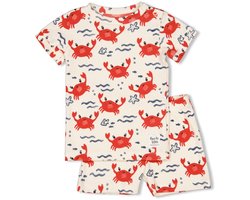 Feetje 2-delige pyjama - Cooper Crab - Maat 74