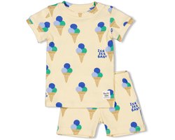 Feetje 2-delige pyjama - Dino Gelato - Maat 80