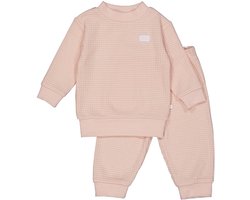 Feetje Wafel Pyjama Oud Roze Mt. 56