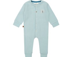 Frogs and Dogs - Boxpakje Wafelstof - - Polar Adventure - Blauw - Maat 80 -