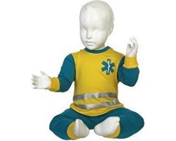 Fun2Wear Ambulance Pyjama - Maat 62