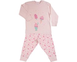 Fun2Wear Ice cream Pyjama Rose maat 62