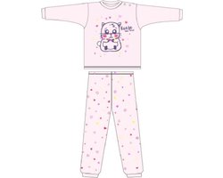Fun2Wear - Pyjama Hamster - Lila - Maat 74 - Meisjes