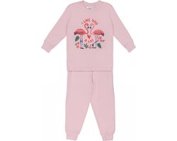 Fun2Wear - Pyjama I Like You | Roze meisjes jongens - Katoen - Maat 80