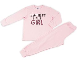 Fun2Wear - Pyjama Mommy's Girl - Roze - Maat 74 - Meisjes