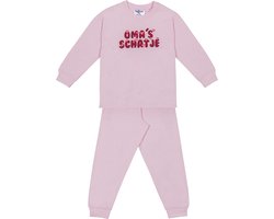 Fun2Wear - Pyjama Oma's Schatje - - Maat 68 -