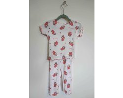 Hello Kitty - My melody Pyjama set - Nachtkleding - baby pyjama - meisjes - maat 80