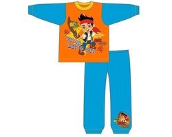 Jake de Piraat pyjama - maat 86/92 - Jake en de Nooitgedachtland Piraten pyama - katoen