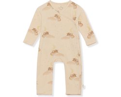 Konges Sløjd - Basic Newborn Onesie - Boxpakjes - Rainbow Kitty 6 mnd