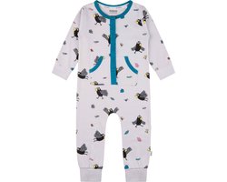 KUUK'n- Coco- pyjama unisex, ocean, 98/104
