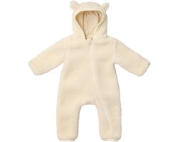 Little Dutch Teddy Boxpakje - Off White - Mt. 50/56