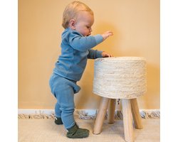 Lodger - Babypyjama maat 74 - Jongen - Elastisch, ademend katoen - 6-9 maanden